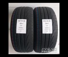 2 GOMME 255 40 20 PIRELLI A931 - 1