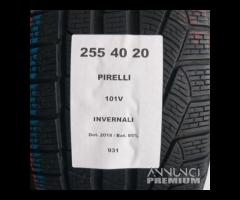 2 GOMME 255 40 20 PIRELLI A931 - 2