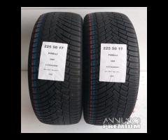 2 GOMME 225 50 17 PIRELLI A930 - 1