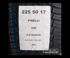 2 GOMME 225 50 17 PIRELLI A930 - 2