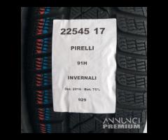 2 GOMME 225 45 17 PIRELLI A929