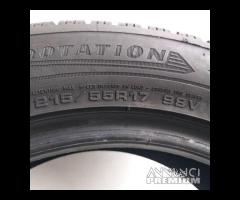 2 GOMME 215 55 17 DUNLOP A928 - 7