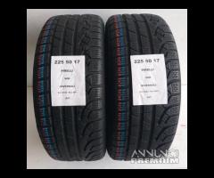 2 GOMME 225 50 17 PIRELLI A927 - 1