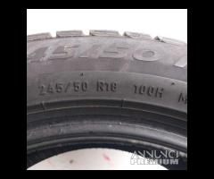 2 GOMME 245 50 18 PIRELLI RFT A924 - 7