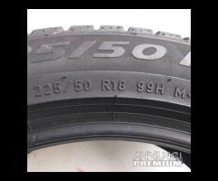 2 GOMME 225 50 18 PIRELLI A923 - 6