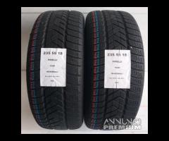 2 GOMME 235 55 18 PIRELLI A922