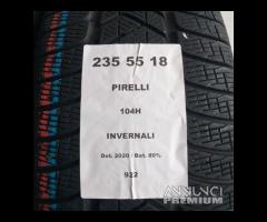 2 GOMME 235 55 18 PIRELLI A922 - 2