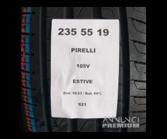 4 GOMME 235 55 19 PIRELLI A921