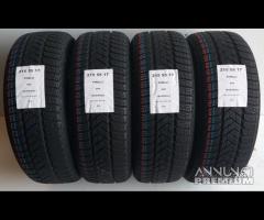 4 GOMME 215 55 17 PIRELLI A919 - 1