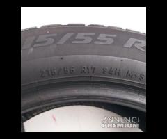 4 GOMME 215 55 17 PIRELLI A919 - 7