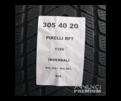 2 GOMME 305 40 20 PIRELLI RFT A916 - 2