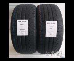 2 GOMME 255 40 20 PIRELLI A915 - 1