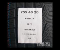 2 GOMME 255 40 20 PIRELLI A915 - 2