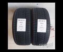 2 GOMME 225 45 17 PIRELLI A914