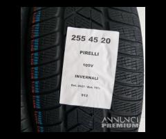 4 GOMME 255 45 20 PIRELLI A912