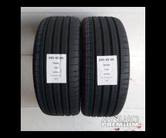 2 GOMME 255 45 20 FULDA A911