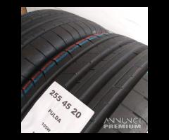 2 GOMME 255 45 20 FULDA A911 - 4