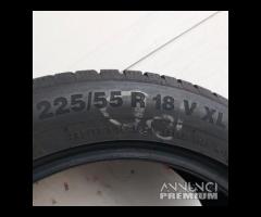 2 GOMME 225 55 18 CONTINENTAL A909 - 7