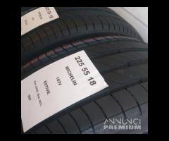 2 GOMME 225 55 18 MICHELIN A997.1