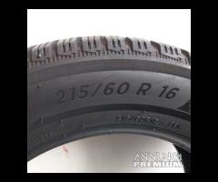 2 GOMME 215 60 16 MICHELIN A996