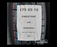 4 GOMME 175 65 15 FIRESTONE A994