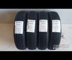 4 GOMME 155 80 13 HANKOOK A990.1 - 1