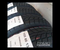 4 GOMME 155 80 13 HANKOOK A990.1