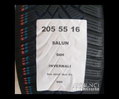 2 GOMME 205 55 16 SALUN A990 - 2