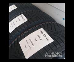 4 GOMME 205 55 16 PIRELLI A988