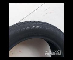 4 GOMME 205 55 16 PIRELLI A988 - 6