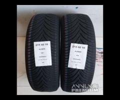 2 GOMME 215 60 16 KLEBER A985