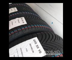 4 GOMME 205 55 16 MICHELIN A984