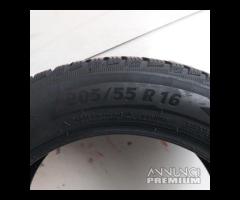 4 GOMME 205 55 16 MICHELIN A984 - 7