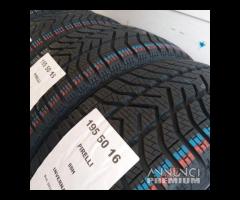 4 GOMME 195 50 16 PIRELLI A983 - 3