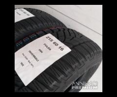 2 GOMME 215 60 16 FULDA A982 - 4