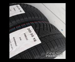 2 GOMME 205 55 16 PIRELLI A980