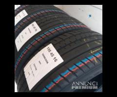 4 GOMME 195 45 16 HANKOOK A979