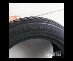 4 GOMME 205 55 16 KUMHO A976