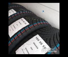 4 GOMME 185 55 15 MAXXIS A975