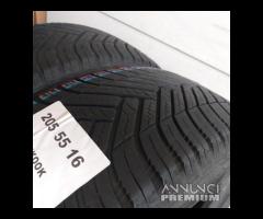 2 GOMME 205 55 16 HANKOOK A972 - 4