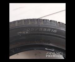 2 GOMME 205 55 16 HANKOOK A972 - 6