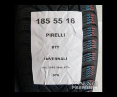 4 GOMME 185 55 16 PIRELLI A970 - 2