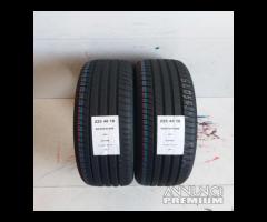 2 GOMME 225 40 18 BRIDGESTONE A969