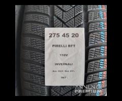 2 GOMME 275 45 20 PIRELLI RFT A967 - 2