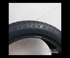 2 GOMME 275 45 20 PIRELLI RFT A967 - 6