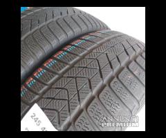 2 GOMME 245 40 21 PIRELLI RFT A966