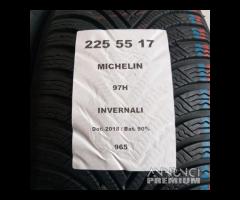 4 GOMME 225 55 17 MICHELIN A965 - 2