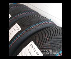 4 GOMME 225 55 17 MICHELIN A965