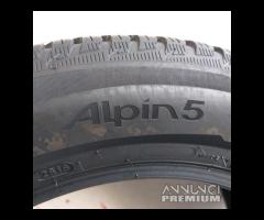 4 GOMME 225 55 17 MICHELIN A965 - 7