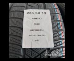 4 GOMME 235 50 19 PIRELLI A962